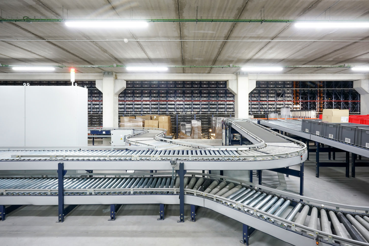 Conveyor Sensors