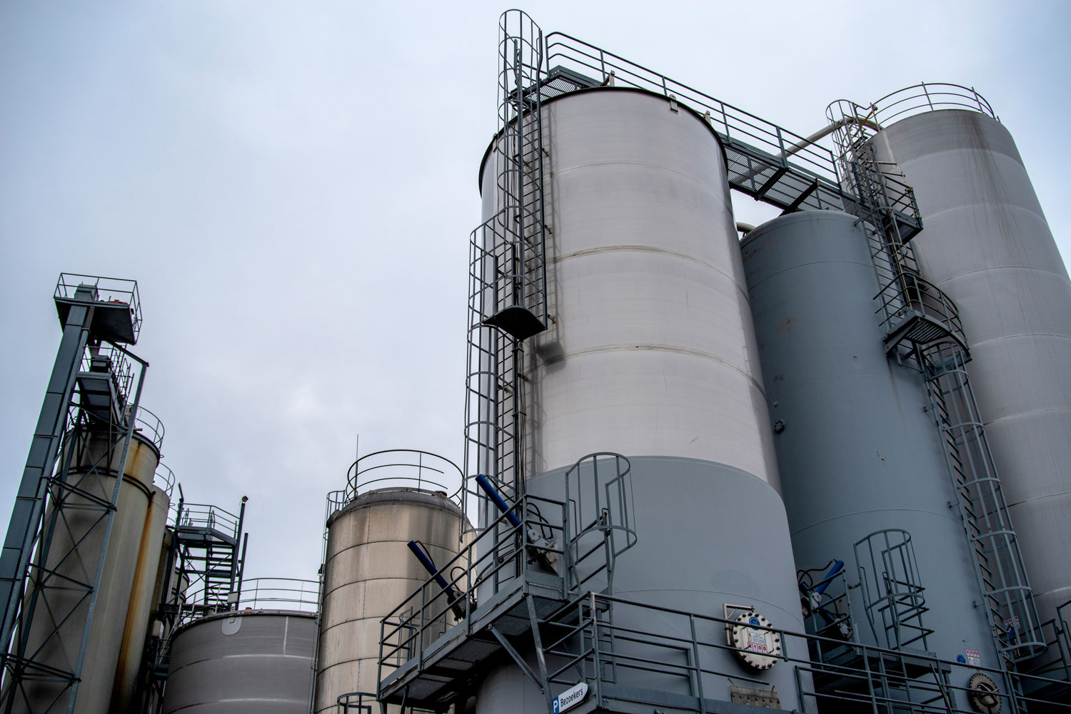 Silo monitoring